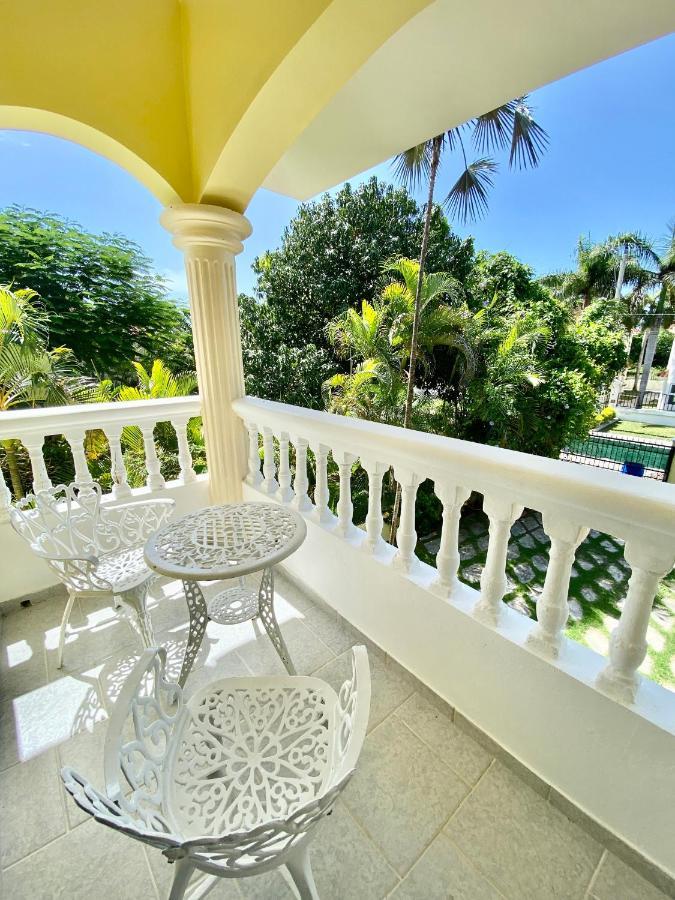 Sweet Home Punta Cana Guest House - Villa Q15A Exteriör bild