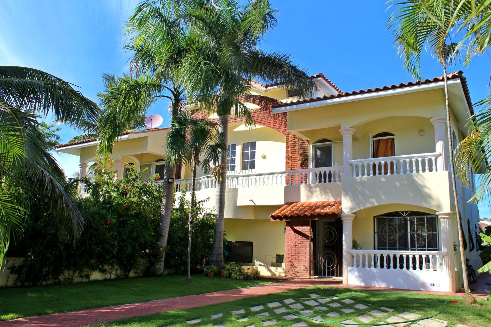 Sweet Home Punta Cana Guest House - Villa Q15A Exteriör bild
